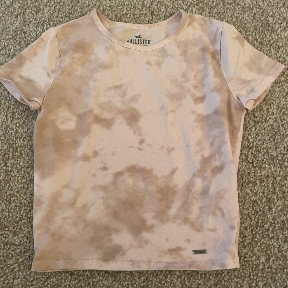 xs hollister crop top